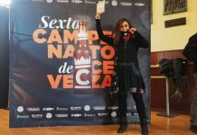 WINTER’S SUN de DESTRAPERLO obtiene una medalla de bronce en el pasado Campeonato de Cervezas