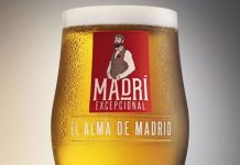 LA SAGRA entra en el mercado británico con su Madrí Excepcional