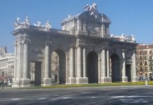 De cervezas por Madrid