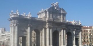 De cervezas por Madrid