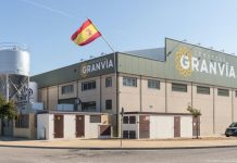 CERVEZAS GRAN VÍA sigue trabajando para inaugurar su factoría el 9 de noviembre