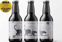 Sargs se acostumbra a lo bueno: Medalla de Oro en el CICA 2020 Medalla de oro CICA SARGS Imperial Stout