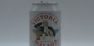Victoria Pilsen cervezas victoria malagueña