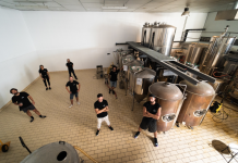 CIERZO BREWING crea TROPICAL GARDEN, la primera cerveza destinada a la coctelería