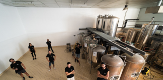 CIERZO BREWING crea TROPICAL GARDEN, la primera cerveza destinada a la coctelería