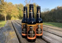 BYRA lanza al mercado SEASON 03, una edición limitada elaborada con café cerveza con café Byra