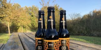BYRA lanza al mercado SEASON 03, una edición limitada elaborada con café cerveza con café Byra