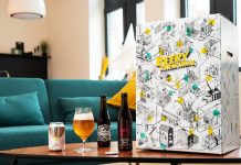 Celebra las Navidades con el nuevo calendario de adviento, BEERY CHRISTMAS calendario adviento cerveza