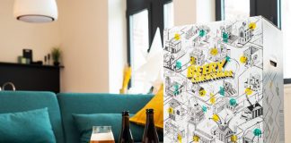 Celebra las Navidades con el nuevo calendario de adviento, BEERY CHRISTMAS calendario adviento cerveza