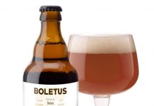 Cerex lanza una edición limitada con sabor a boletus