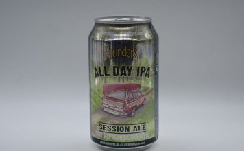 Founders All Day IPA Session Ale
