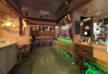 La Tape celebra el día de Acción de Gracias junto a Founders Brewing