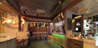 La Tape celebra el día de Acción de Gracias junto a Founders Brewing