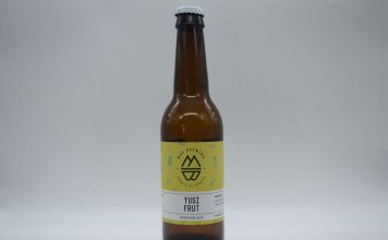 Mad Brewing Yusi Frut