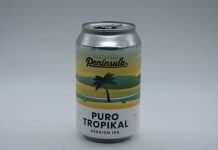 Península Puro Tropikal