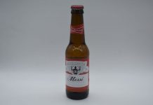 Budweiser Messi
