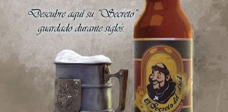 El Secreto del Abad, la cerveza castellana de calidad, prepara novedades cerveza el secreto del abad