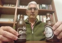 Javier Calvo, coleccionista: «Detrás de la cerveza, hay mucha historia y mucha cultura» cervezas Javier Calvo colecciónista