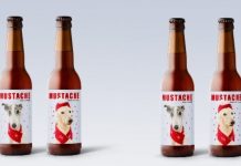 Mustache, ¡qué birra más perra! cerveza gallega mustache