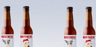 Mustache, ¡qué birra más perra! cerveza gallega mustache