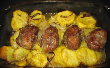 Carrilleras de cerdo asadas a la cerveza Recetas Carrilleras de cerdo a la cerveza