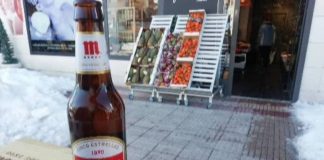 Y después de la nevada…