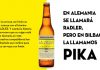 La Salve Pika, la nueva Radler de la cervecera vasca LA SALVE PIKA