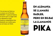 La Salve Pika, la nueva Radler de la cervecera vasca LA SALVE PIKA
