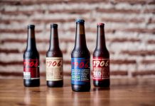 La Pelirroja, de la familia 1906 de Estrella Galicia, premiada de nuevo cerveza 1906