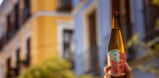 La Virgen relanza 8PM, cerveza homenaje a los que nos cuidan