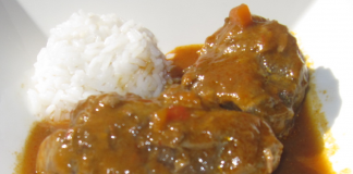 Carrilleras de cerdo a la cerveza Carrilleras de cerdo ibérico a la cerveza. Receta