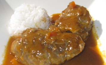 Carrilleras de cerdo a la cerveza Carrilleras de cerdo ibérico a la cerveza. Receta