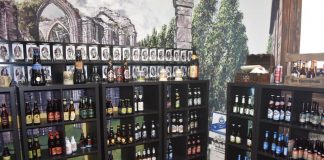 Beer Brothers: «La cerveza es mi pastor… nada de fanta». beer brothers tienda de cervezas