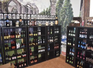 Beer Brothers: «La cerveza es mi pastor… nada de fanta». beer brothers tienda de cervezas