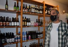 Manuel Lavado, Cerevisia:          «Cambiar la cultura cervecera es muy complicado» Manuel Lavado cerevisia