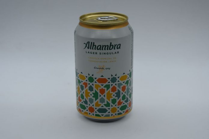 cerveza Alhambra