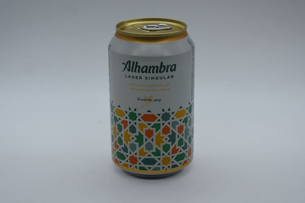 cerveza Alhambra