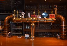 Juan Carlos Cabezón, propietario de Oldenburg: «No hay tanto público como para tantas cervezas nuevas» cervecería Oldenburg