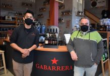 Javier Terrón, fundador de Gabarrera: «Todas nuestras cervezas están hechas con mucho amorcito» cervecería gabarrera