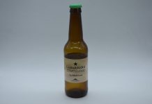 Gabarrera La Maliciosa cerveza Gabarrera