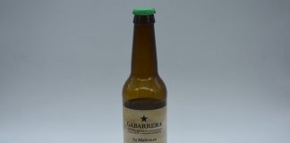 Gabarrera La Maliciosa cerveza Gabarrera