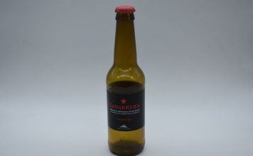Gabarrera Samburiel cerveza Gabarrera
