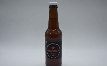 Gabarrera 7 Picos cerveza Gabarrera