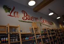 Nacho Busutil, de La Buena Cerveza: «Me gusta transmitir cultura cervecera a mis clientes» tienda cerveza la buena cerveza