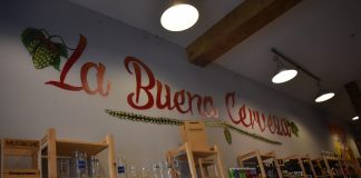 Nacho Busutil, de La Buena Cerveza: «Me gusta transmitir cultura cervecera a mis clientes» tienda cerveza la buena cerveza