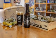 Oyster Stout de La Cibeles para celebrar el día de San Patricio