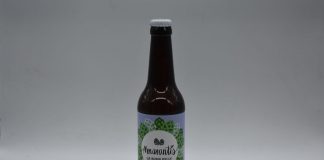 Amarantis La Rubia Kelly cerveza Amarantis