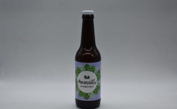 Amarantis La Rubia Kelly cerveza Amarantis