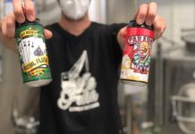 Alejandro Vega, CEO de Cervezas La Grúa: «Nuestros diseños expresan la potencia que hay dentro de cada lata»