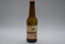 Damas Suanzes cerveza damas